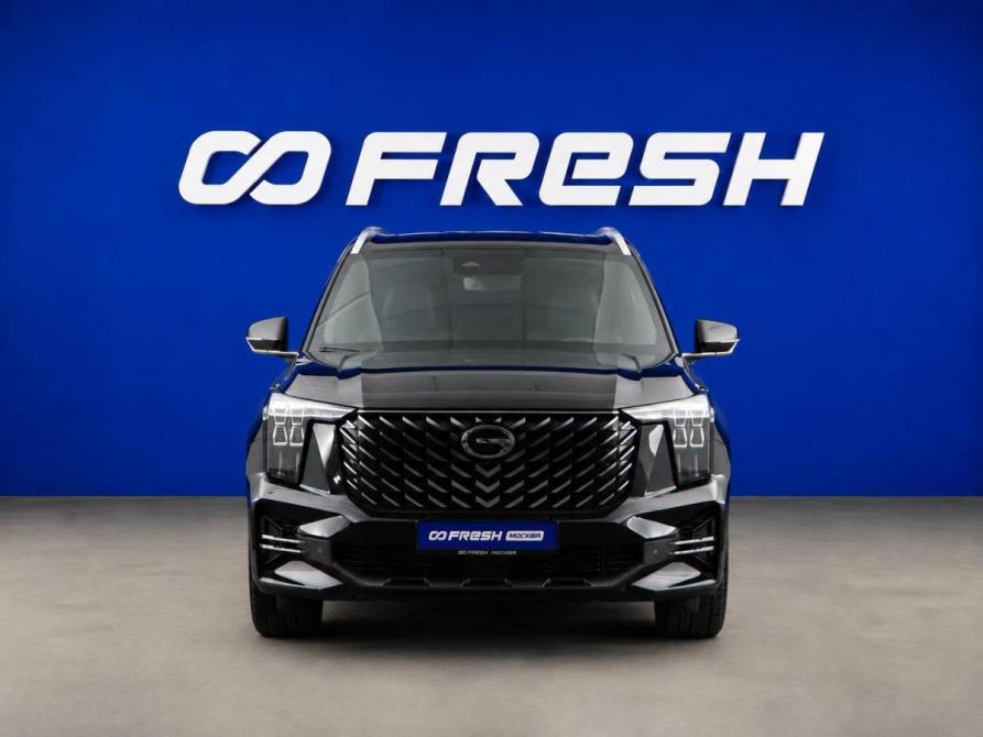 GAC GS8 II Москва  - изображение 3