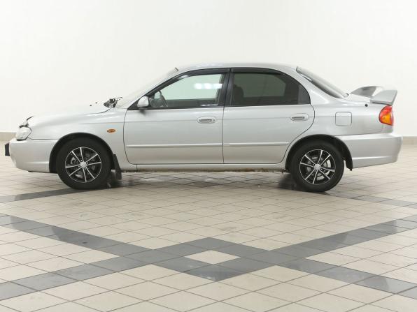 Kia Spectra I Рестайлинг 2 с пробегом 2008 года, цена 314 000 рублей, 167000 км, седан, Автокод Объявления