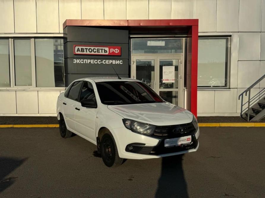 Lada (ВАЗ) Granta I Рестайлинг Альметьевск  - изображение 5
