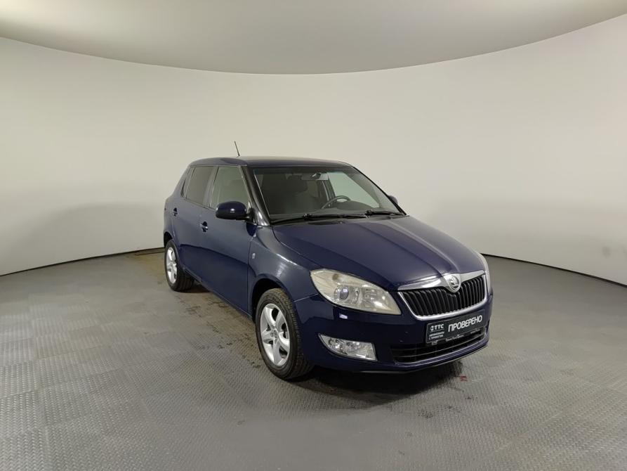 Skoda Fabia II Рестайлинг Уфа  - изображение 3