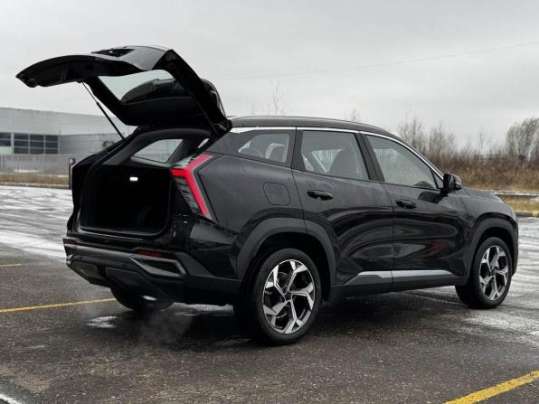 Новый Geely Atlas II 2026 года, цена 3 449 990 рублей, внедорожник, Автокод Объявления