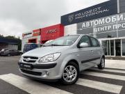 Hyundai Getz I Рестайлинг Тверь  - изображение 30