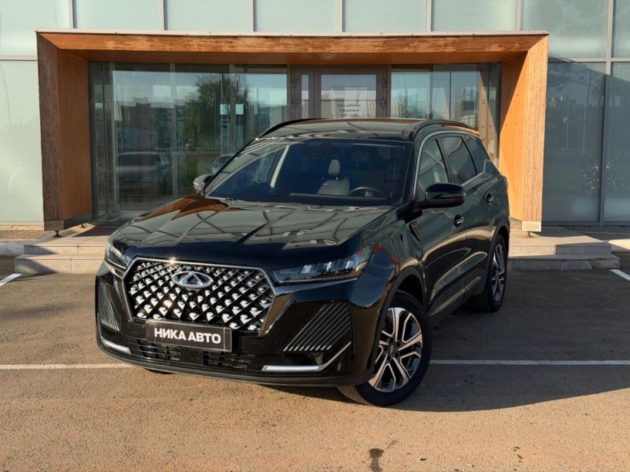 Chery Tiggo 7 Pro Max I Рестайлинг Оренбург  - изображение 1
