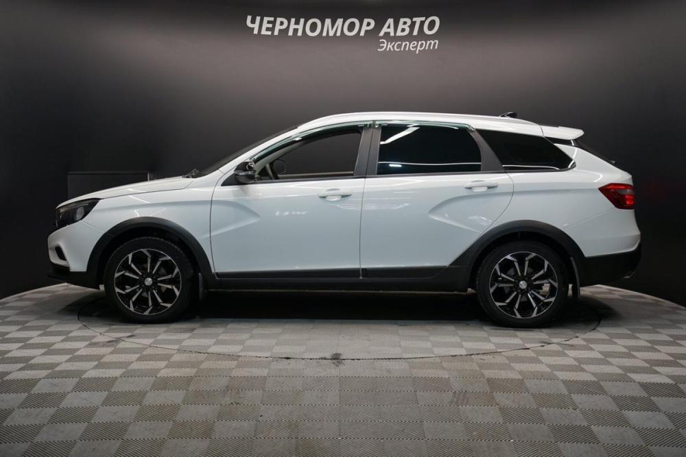 Lada (ВАЗ) Vesta I Крым  - изображение 2