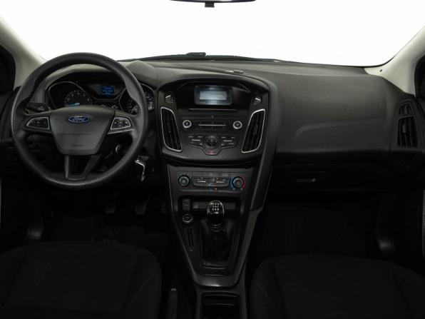 Ford Focus III Рестайлинг с пробегом 2018 года, цена 1 030 000 рублей, 160000 км, хэтчбек, Автокод Объявления