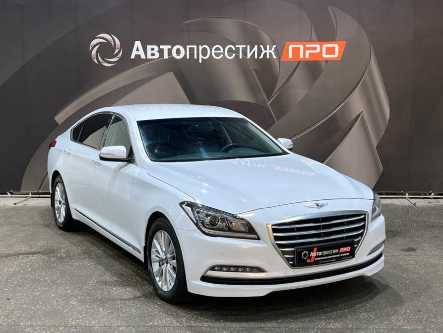 Hyundai Genesis II Пермь  - изображение 3
