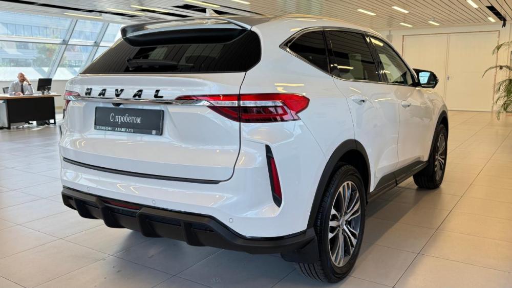 Haval F7 I Рестайлинг Санкт-Петербург  - изображение 2