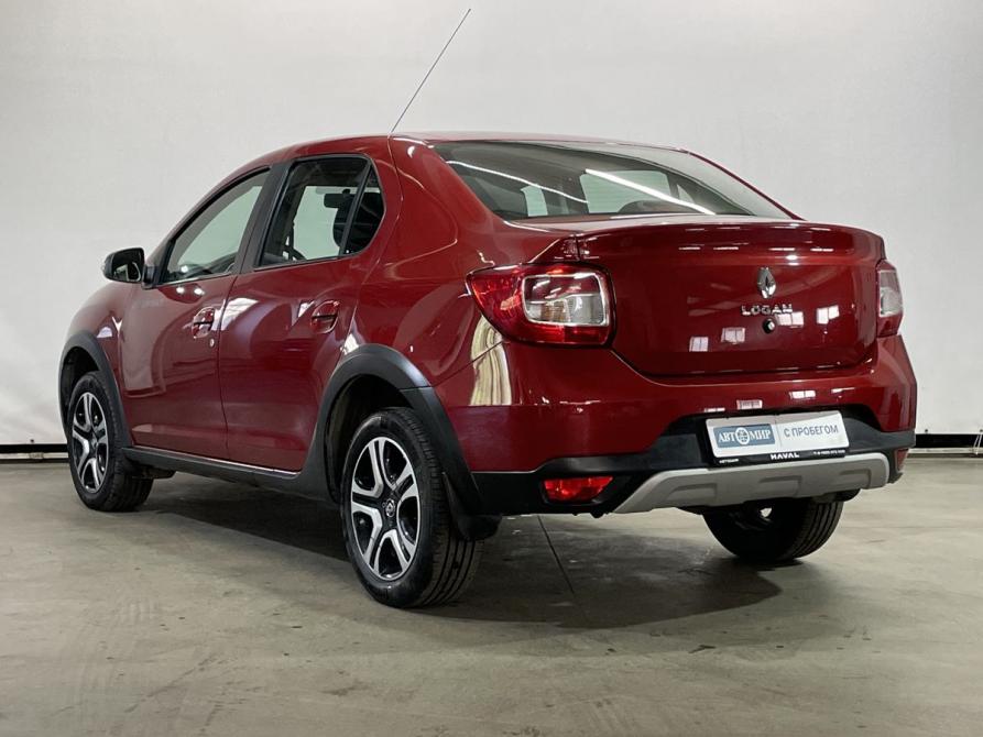 Renault Logan II Рестайлинг Ярославль  - изображение 7
