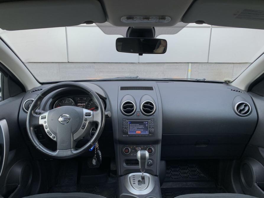 Nissan Qashqai I Рестайлинг Москва  - изображение 11
