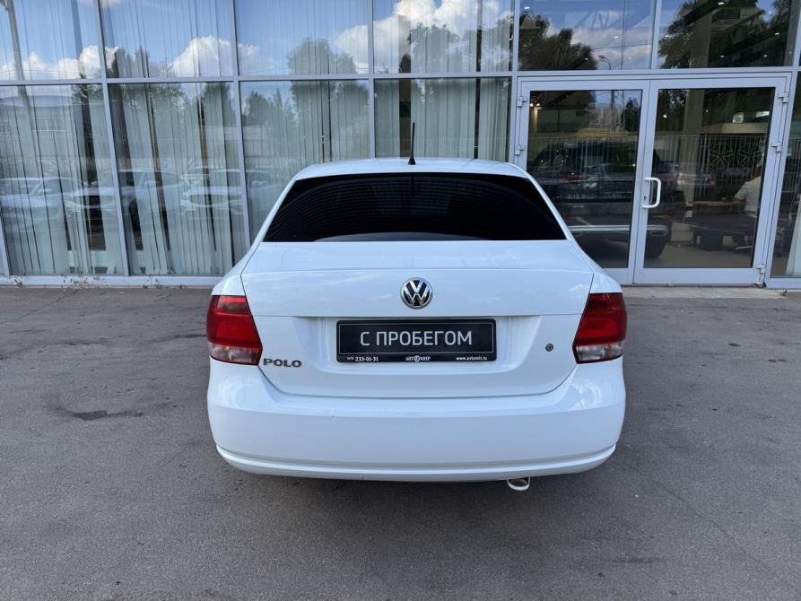 Volkswagen Polo V Воронеж  - изображение 6