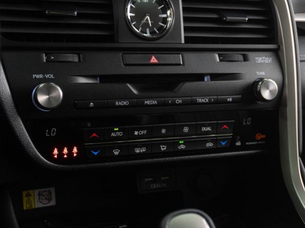 Lexus RX IV Рестайлинг с пробегом 2021 года, цена 6 309 000 рублей, 61283 км, внедорожник, Автокод Объявления