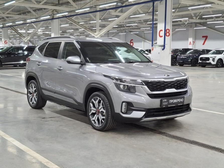Kia Seltos I Казань  - изображение 3
