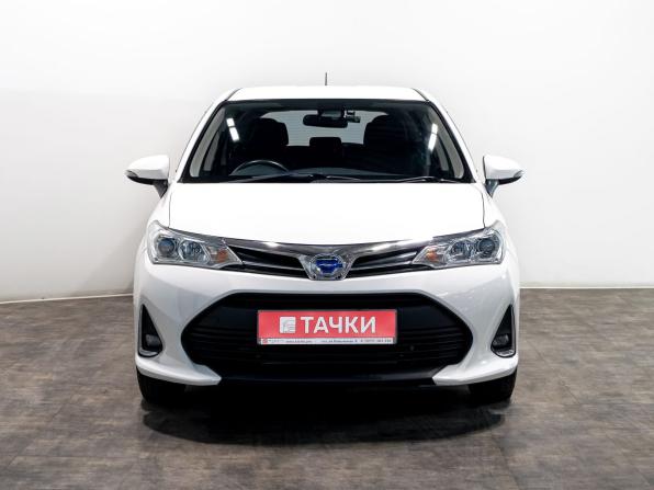 Toyota Corolla XI (E160 E170) Рестайлинг 2 с пробегом 2018 года, цена 1 345 000 рублей, 115470 км, универсал, Автокод Объявления