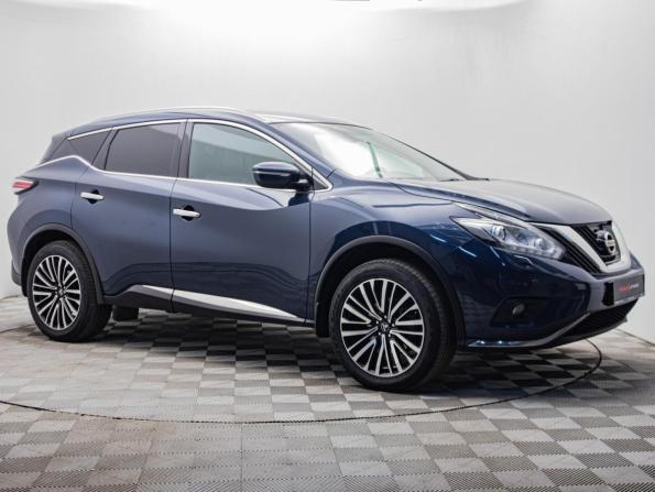 Nissan Murano III (Z52) с пробегом 2021 года, цена 2 474 000 рублей, 152037 км, внедорожник, Автокод Объявления