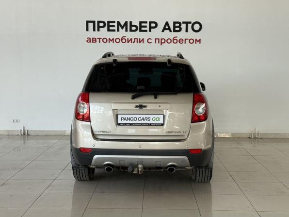 Chevrolet Captiva I Рестайлинг с пробегом 2012 года, цена 1 130 000 рублей, 274733 км, внедорожник, Автокод Объявления