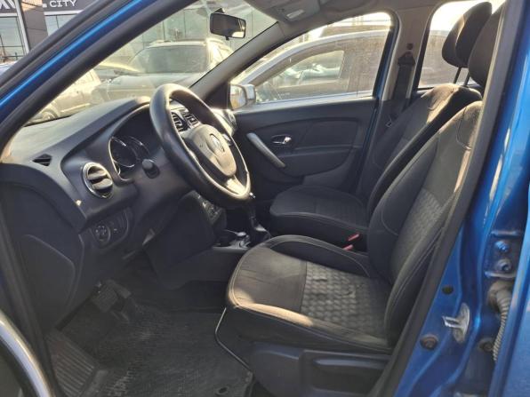 Renault Logan II с пробегом 2016 года, цена 690 000 рублей, 127975 км, седан, Автокод Объявления