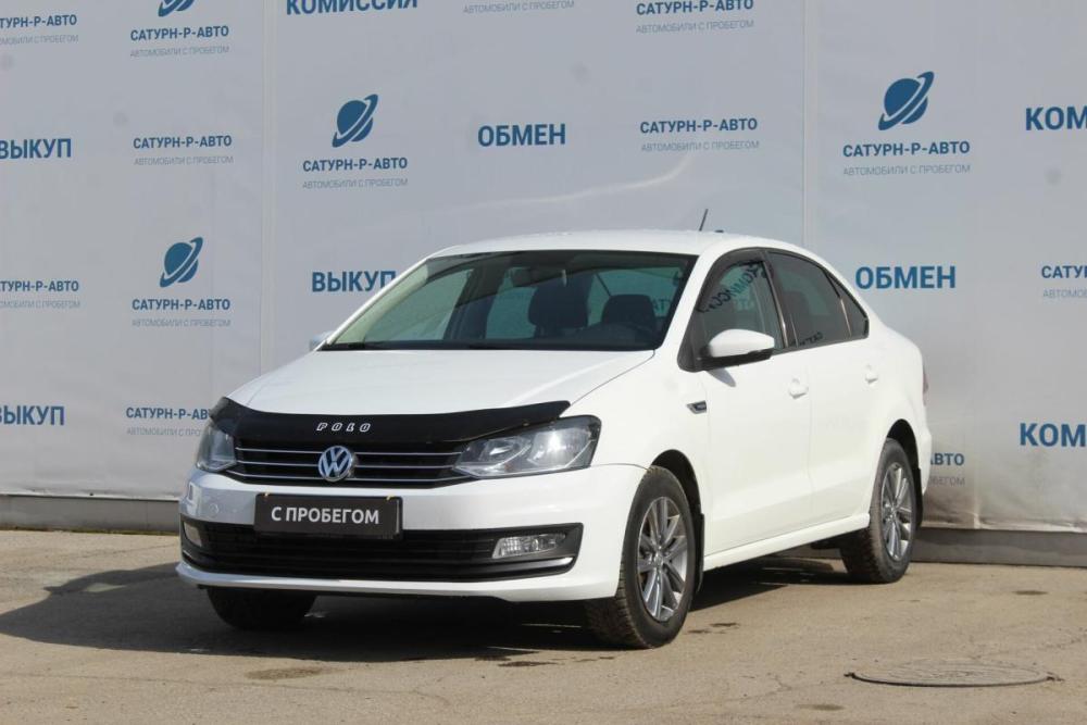 Volkswagen Polo V Рестайлинг Пермь  - изображение 1