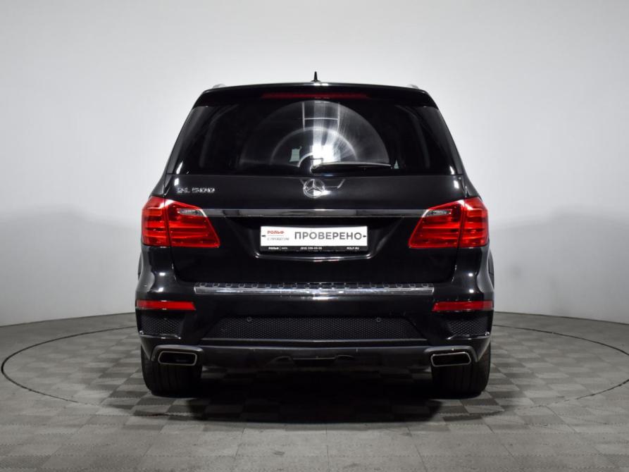 Mercedes-Benz GL-Класс II (X166) Санкт-Петербург  - изображение 7