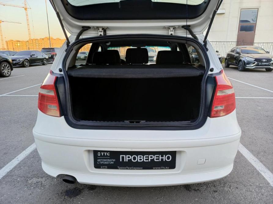 BMW 1 серии I (E81/E82/E87/E88) Рестайлинг Чебоксары  - изображение 12