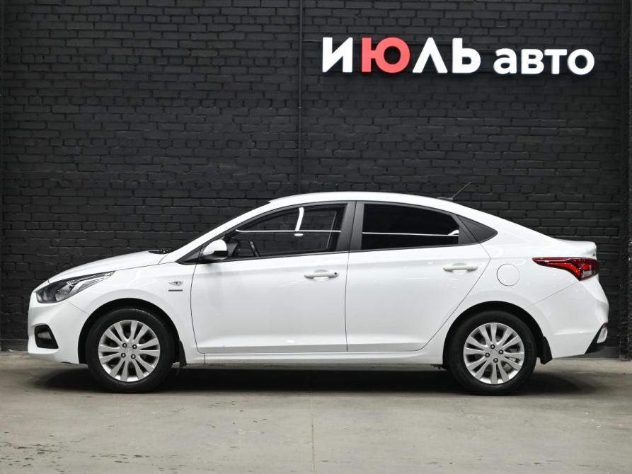 Hyundai Solaris II Екатеринбург  - изображение 8