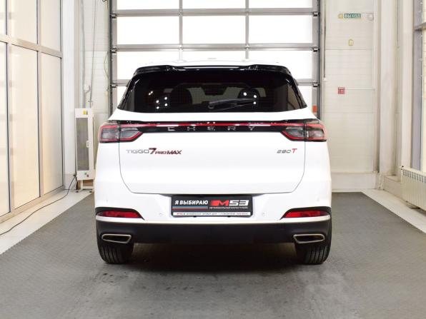 Chery Tiggo 7 Pro Max I Рестайлинг с пробегом 2025 года, цена 1 849 999 рублей, 12357 км, внедорожник, Автокод Объявления