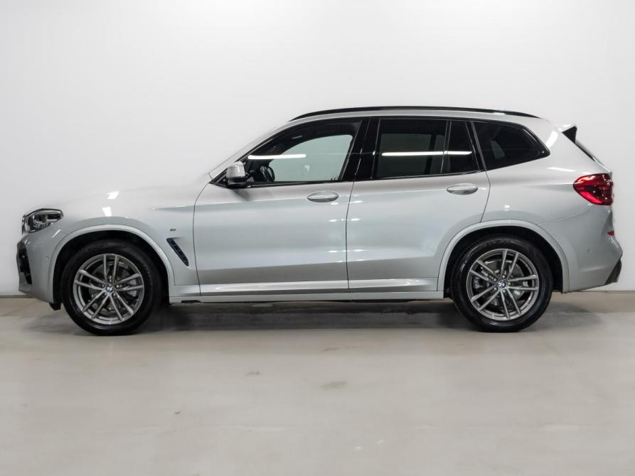 BMW X3 III (G01) Санкт-Петербург  - изображение 8