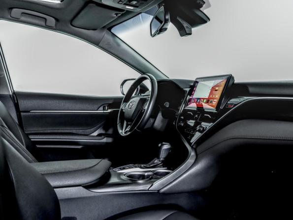 Toyota Camry VIII (XV70) Рестайлинг с пробегом 2023 года, цена 3 400 000 рублей, 36563 км, седан, Автокод Объявления