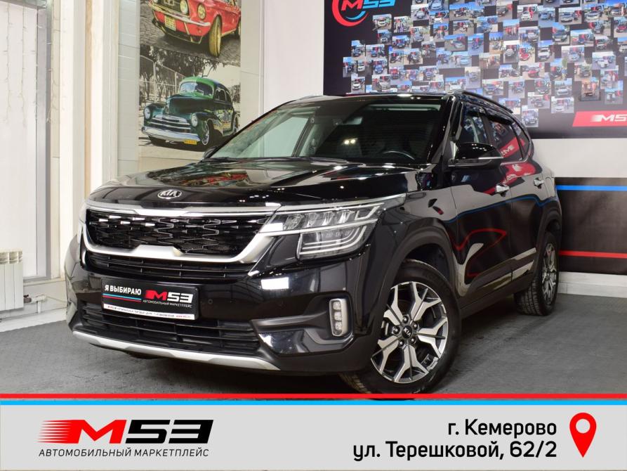 Kia Seltos I Кемерово  - изображение 1