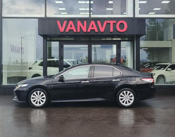 Toyota Camry VIII (XV70) с пробегом 2019 года, цена 2 850 000 рублей, 105660 км, седан, Автокод Объявления
