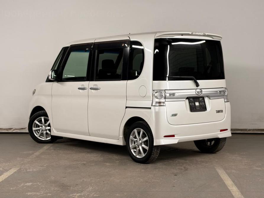 Daihatsu Tanto II Екатеринбург  - изображение 5