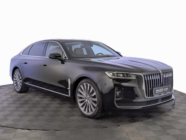 Hongqi H9 I с пробегом 2021 года, цена 3 250 000 рублей, 80215 км, седан, Автокод Объявления