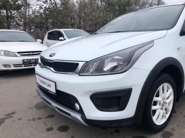 Kia Rio IV с пробегом 2019 года, цена 1 290 000 рублей, 84224 км, хэтчбек, Автокод Объявления