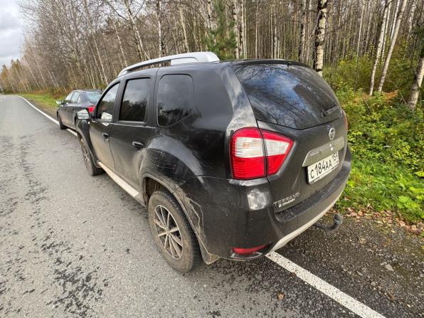 Nissan Terrano III (D10) с пробегом 2015 года, цена 1 197 000 рублей, 148000 км, внедорожник, Автокод Объявления