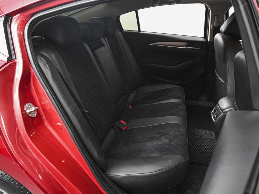 Mazda 6 III (GJ) Рестайлинг Ставрополь  - изображение 7