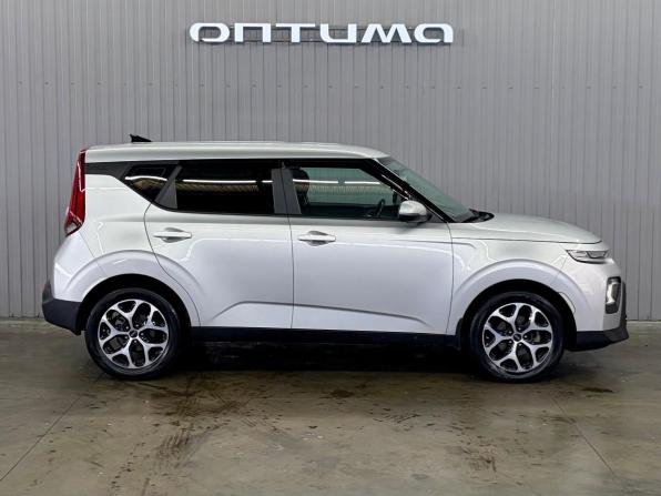 Kia Soul III с пробегом 2021 года, цена 2 097 000 рублей, 56727 км, хэтчбек, Автокод Объявления