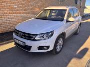 Volkswagen Tiguan I Рестайлинг Киров  - изображение 5