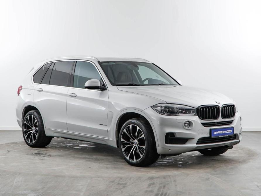 BMW X5 III (F15) Москва  - изображение 1