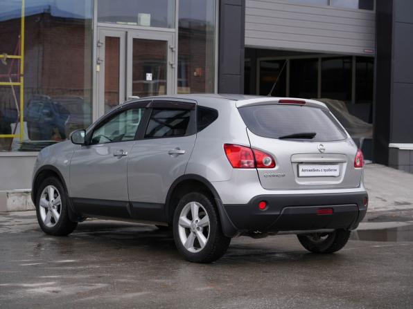 Nissan Qashqai I с пробегом 2007 года, цена 900 000 рублей, 198320 км, внедорожник, Автокод Объявления