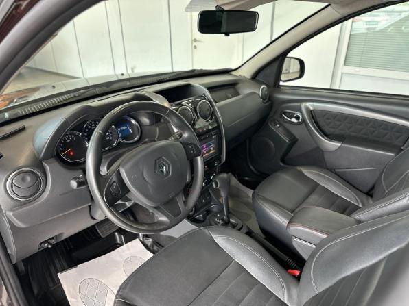 Renault Duster I Рестайлинг с пробегом 2016 года, цена 1 230 000 рублей, 181540 км, внедорожник, Автокод Объявления