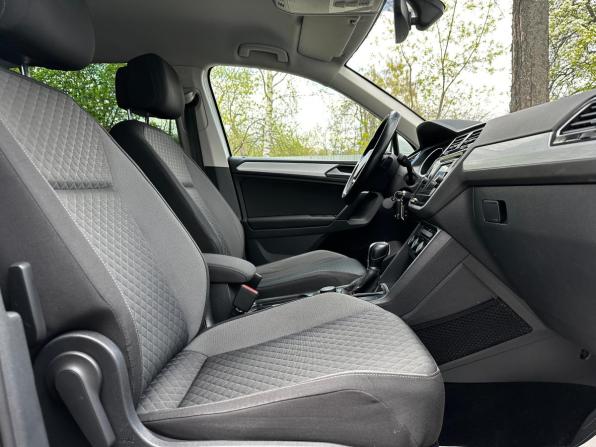 Volkswagen Tiguan II с пробегом 2017 года, цена 2 600 000 рублей, 108403 км, внедорожник, Автокод Объявления