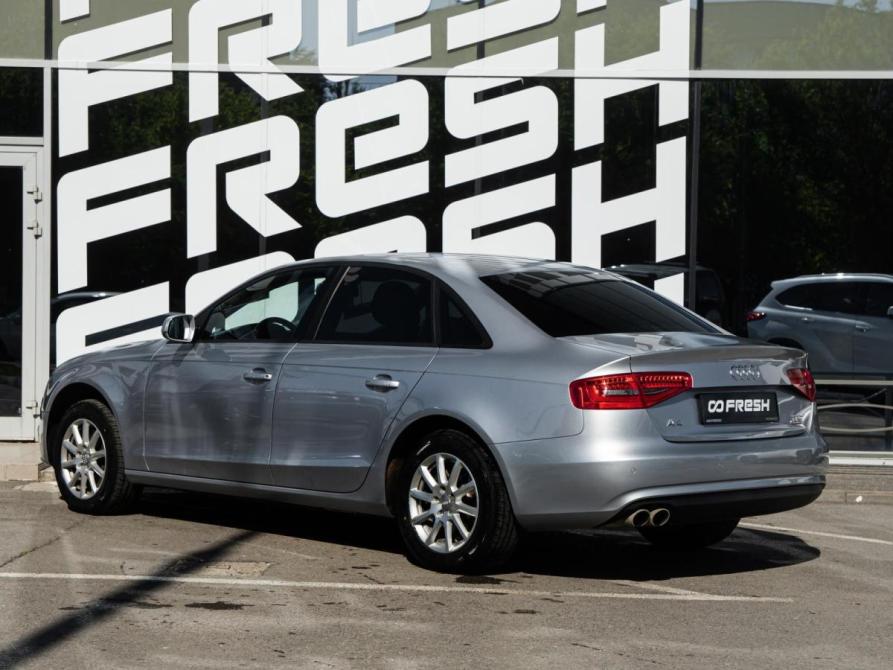 Audi A4 IV (B8) Рестайлинг Волгоград  - изображение 2