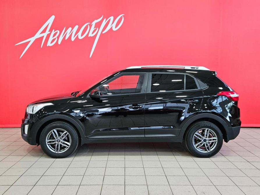Hyundai Creta I Вологда  - изображение 2