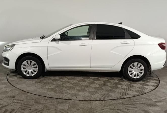 Lada (ВАЗ) Vesta I Рестайлинг (NG) с пробегом 2023 года, цена 1 230 000 рублей, 45037 км, седан, Автокод Объявления