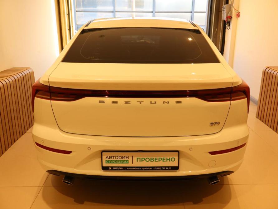 FAW Bestune B70 I Москва  - изображение 5