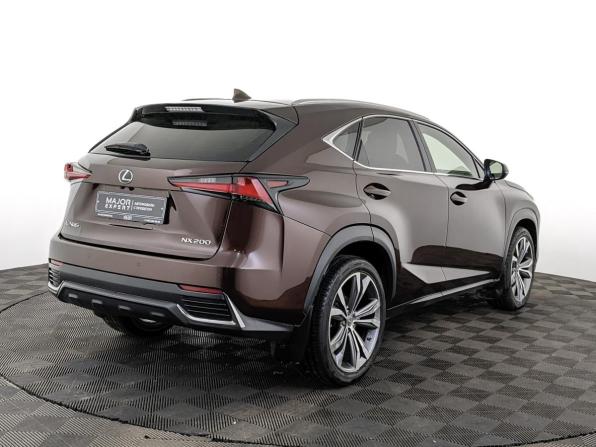 Lexus NX I Рестайлинг с пробегом 2018 года, цена 3 200 000 рублей, 122414 км, внедорожник, Автокод Объявления