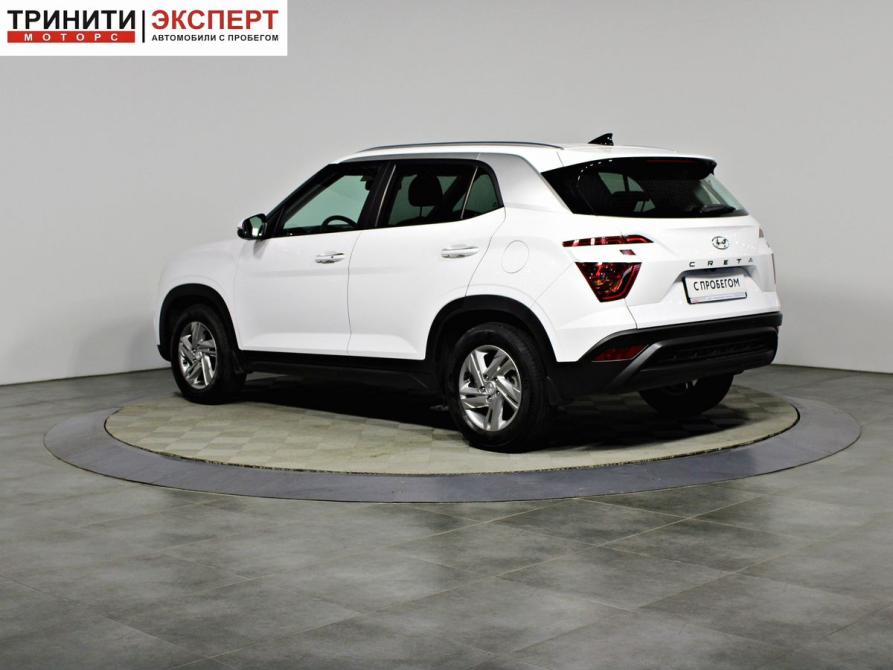 Hyundai Creta II Белгород  - изображение 7