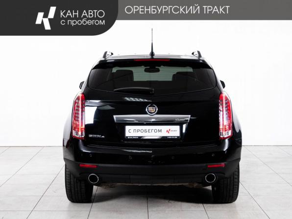 Cadillac SRX II Рестайлинг с пробегом 2015 года, цена 1 850 000 рублей, 122400 км, внедорожник, Автокод Объявления