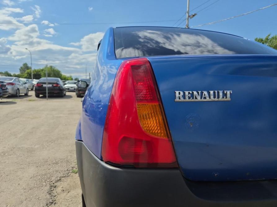 Renault Logan I Саратов  - изображение 16