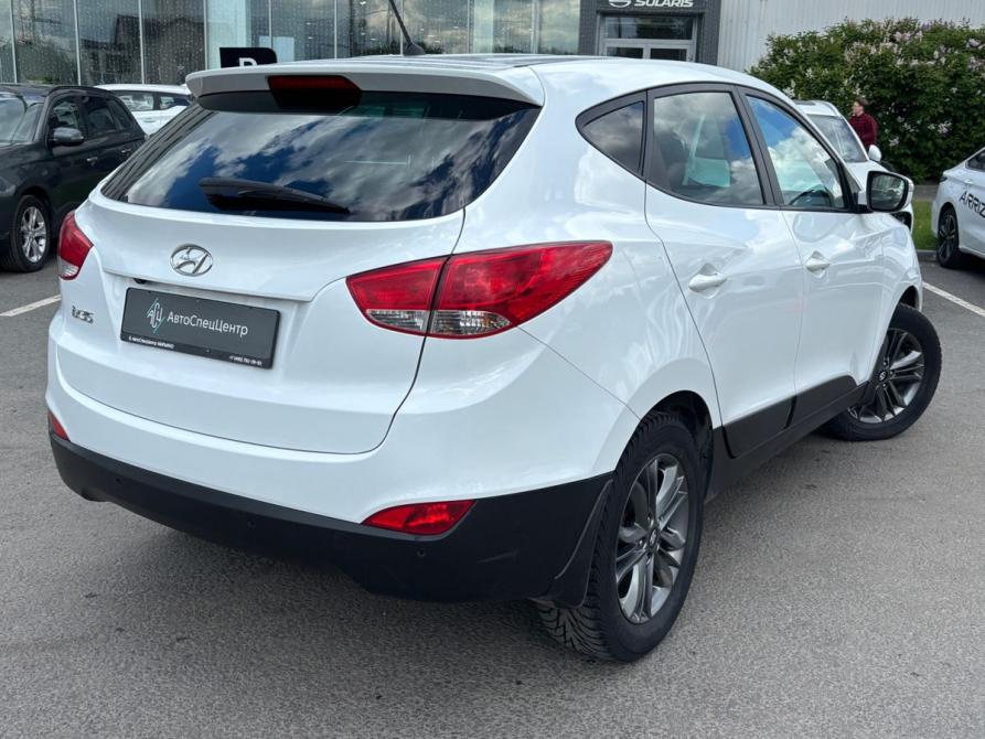 Hyundai ix35 I Рестайлинг Москва  - изображение 2