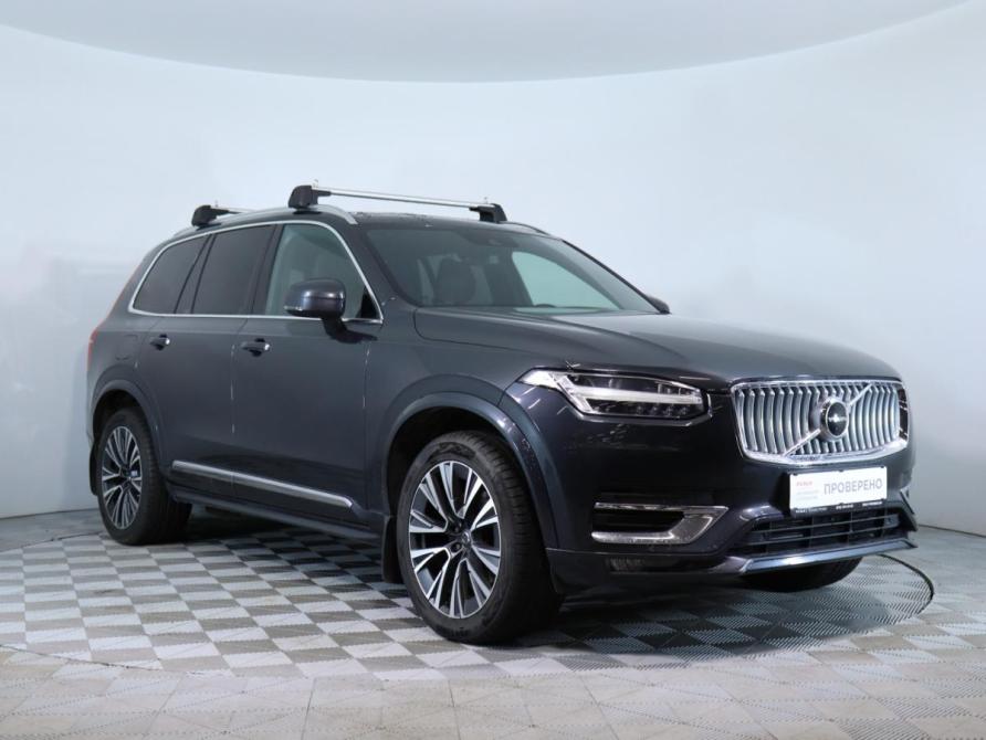 Volvo XC90 II Рестайлинг 1 Санкт-Петербург  - изображение 3